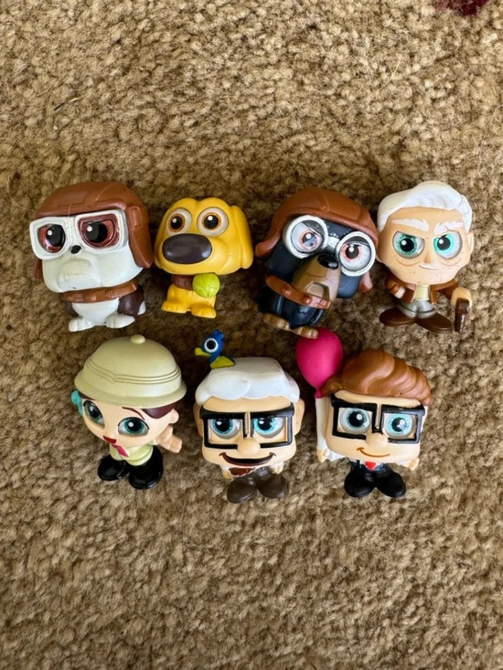 Disney Doorables Pixar’s Up Bundle